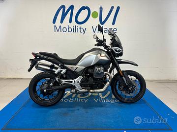 Moto Guzzi V85 Strada
