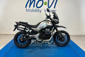 Moto Guzzi V85 Strada