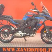 Benelli TRK 502 ABS -2023- CON SOLI 7800 KM