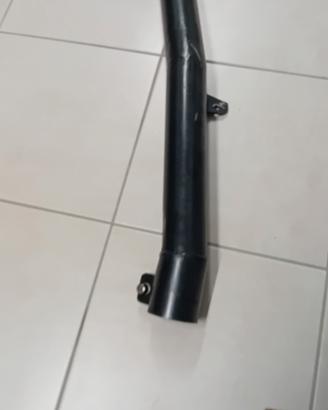 terminale scarico marmitta kawasaki z1 900 z1000 1