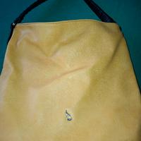 Borsa gialla Abbacino