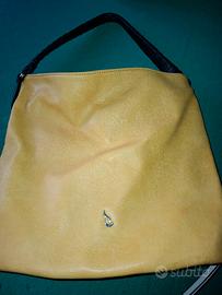 Borsa gialla Abbacino