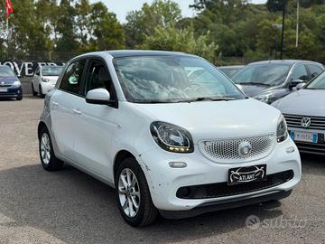 Smart ForFour 70 1.0 Prime