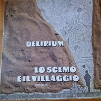 Delirium Lo scem del villaggio vinile