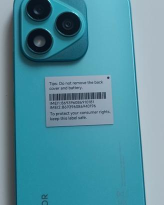 Honor 400 lite 
