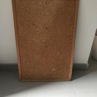 Lavagna in sughero 40x60