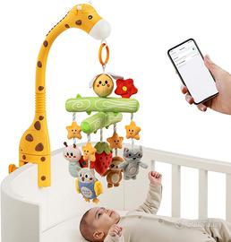 TUMAMA Mobile per Neonati 0 12 mesi
