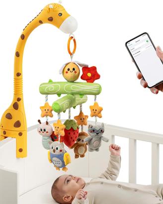 TUMAMA Mobile per Neonati 0 12 mesi