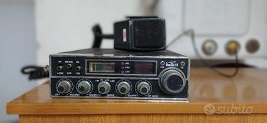 Lotto Radio CB Vintage Testate e Funzionanti