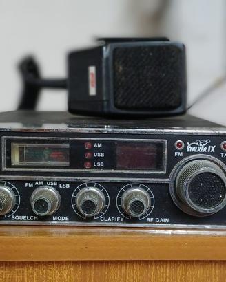 Lotto Radio CB Vintage Testate e Funzionanti