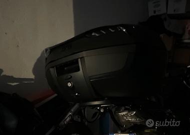Givi V47 Monokey 48L + Shienalino Originale NUOVO