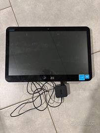 PC all in one ASUS touch screen