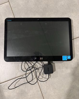 PC all in one ASUS touch screen