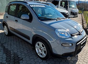 Fiat panda hybrid