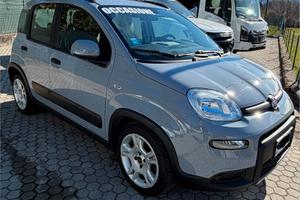 Fiat panda hybrid