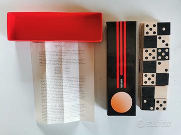 Domino gadget Mikado Lu