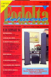 Fedelta' del Suono n° 26