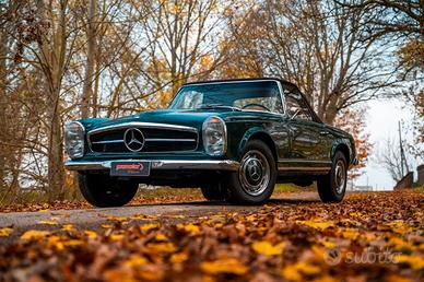 Mercedes-benz SL 230 Pagoda