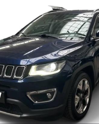 Jeep Compass 1.6 Multijet II 2WD Limited Perfetta