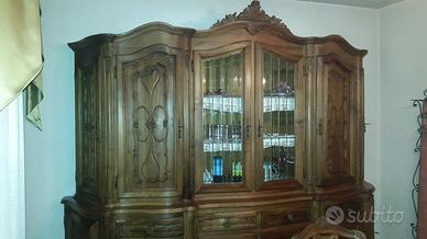 Sala in noce