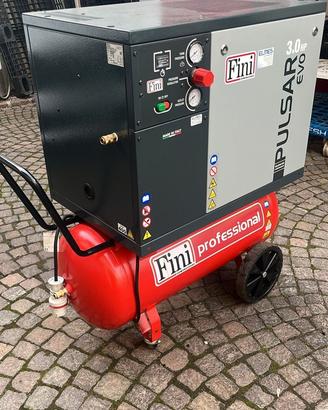 compressore fini Pulsar evo