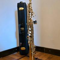 Sax soprano Yanagisawa S991