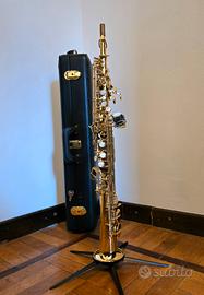 Sax soprano Yanagisawa S991