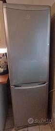 Frigo con congelatore INDESIT