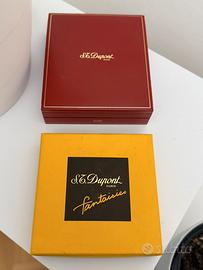 Accendini Dupont Full set