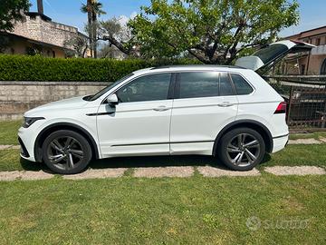 Vw Tiguan  r-line