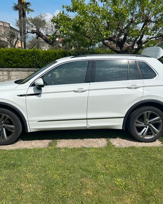 Vw Tiguan  r-line