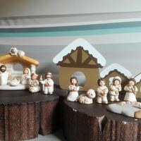 Mini Presepe Thun