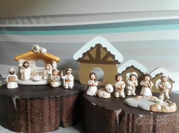 Mini Presepe Thun