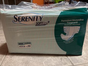 Serenity soft dry pants