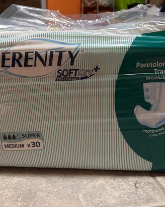 Serenity soft dry pants