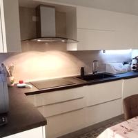 Cucina Scavolini Urban Piana laccata lucida