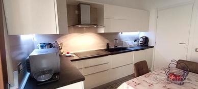 Cucina Scavolini Urban Piana laccata lucida