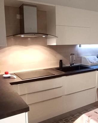 Cucina Scavolini Urban Piana laccata lucida