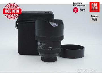 Sigma 12-24 F4 DG HSM Art (Nikon)