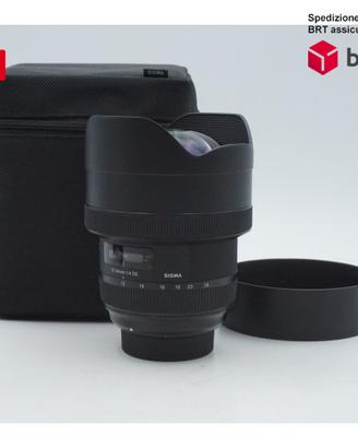 Sigma 12-24 F4 DG HSM Art (Nikon)