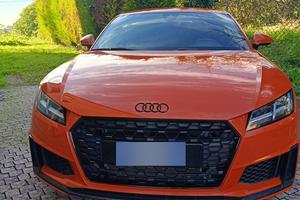 audi tt 