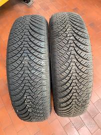 2 GOMME 175/ 70/ R 14 84 T 4 STAGIONI FALKEN