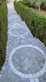 Piastrelle Gres Esterno Antiscivolo – Alta Qualità