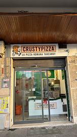 Pizzeria d' asporto Roma nord