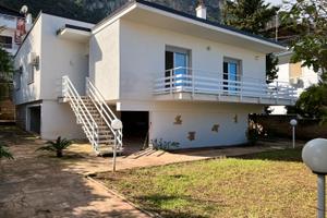 Villa in zona Mondello Addaura