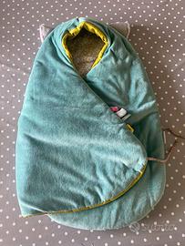 SACCO PASSEGGINO - NANNA MOULIN ROTY LES PACHATS