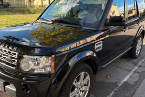 Land Rover Discovery 4