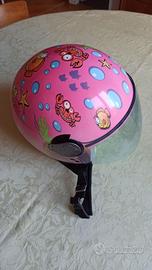Casco bambina