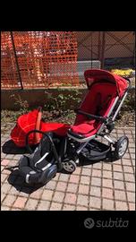 Passeggino Trio Quinny Buzz