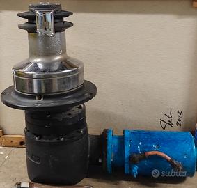 winch  elettrico